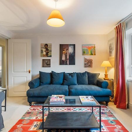 Bright & Cosy Gem ~ Battersea Park View ~ King Bed Leilighet London Eksteriør bilde