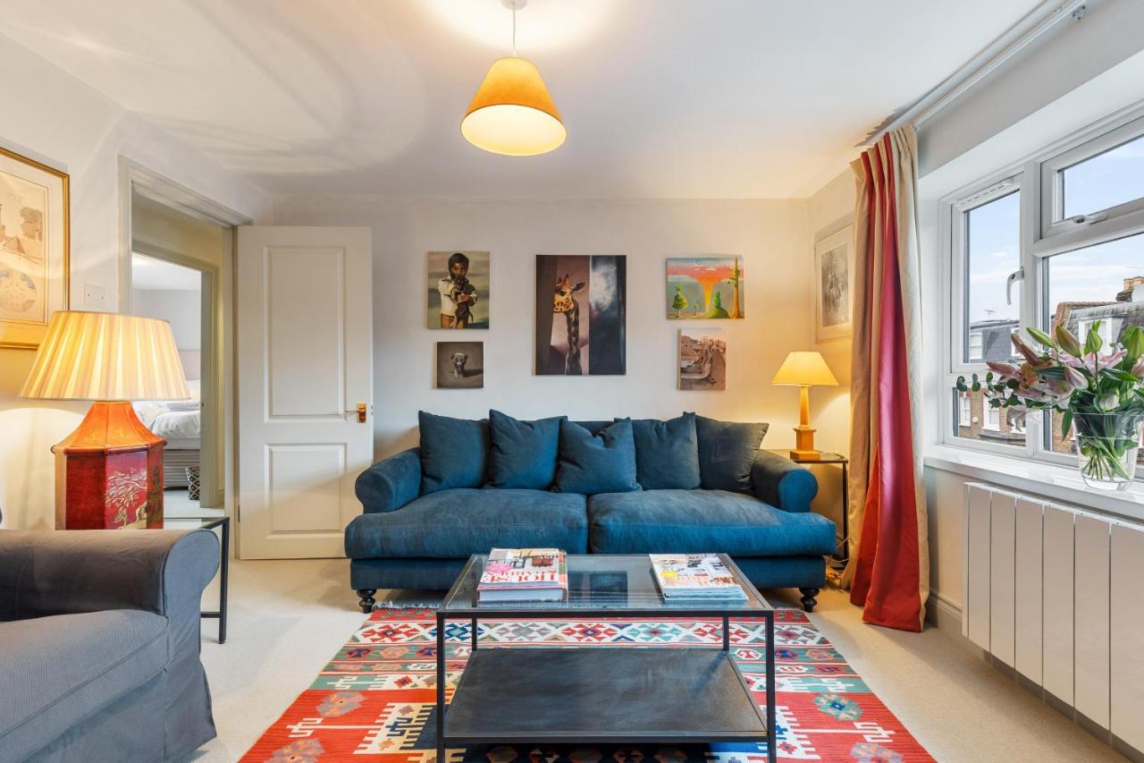 Bright & Cosy Gem ~ Battersea Park View ~ King Bed Leilighet London Eksteriør bilde