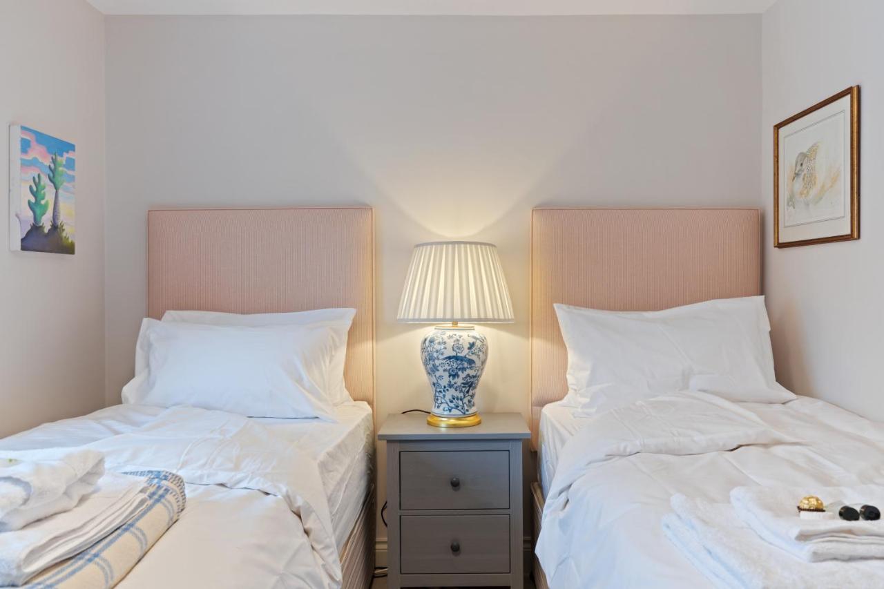Bright & Cosy Gem ~ Battersea Park View ~ King Bed Leilighet London Eksteriør bilde