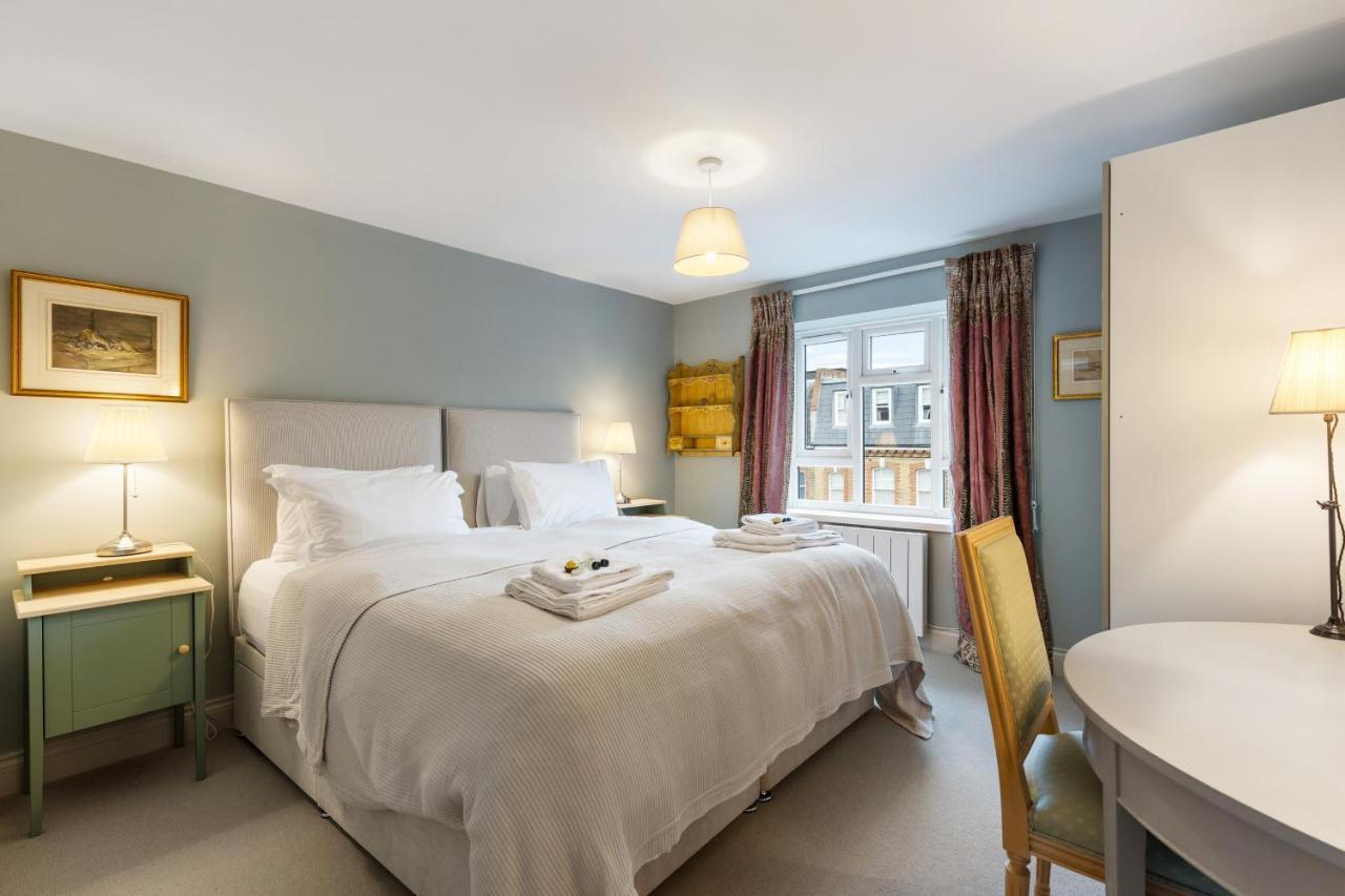 Bright & Cosy Gem ~ Battersea Park View ~ King Bed Leilighet London Eksteriør bilde