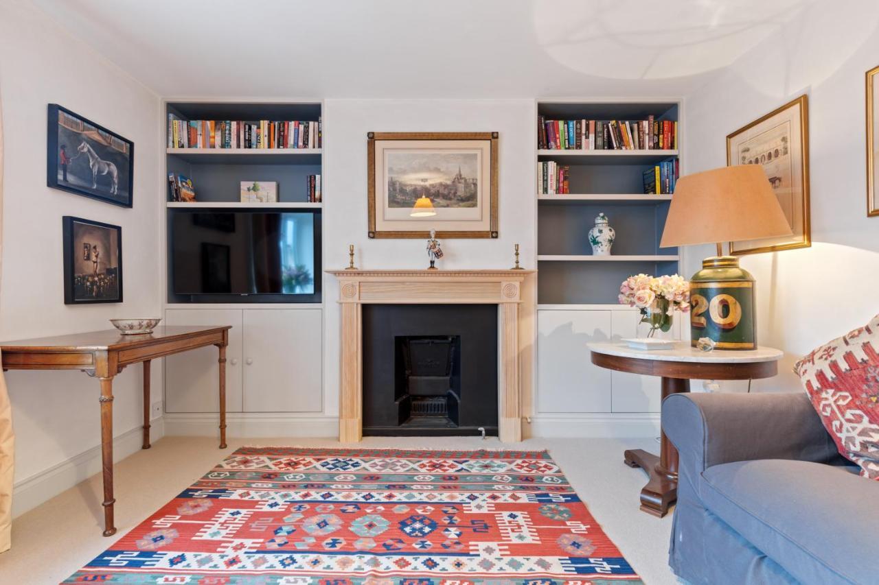 Bright & Cosy Gem ~ Battersea Park View ~ King Bed Leilighet London Eksteriør bilde