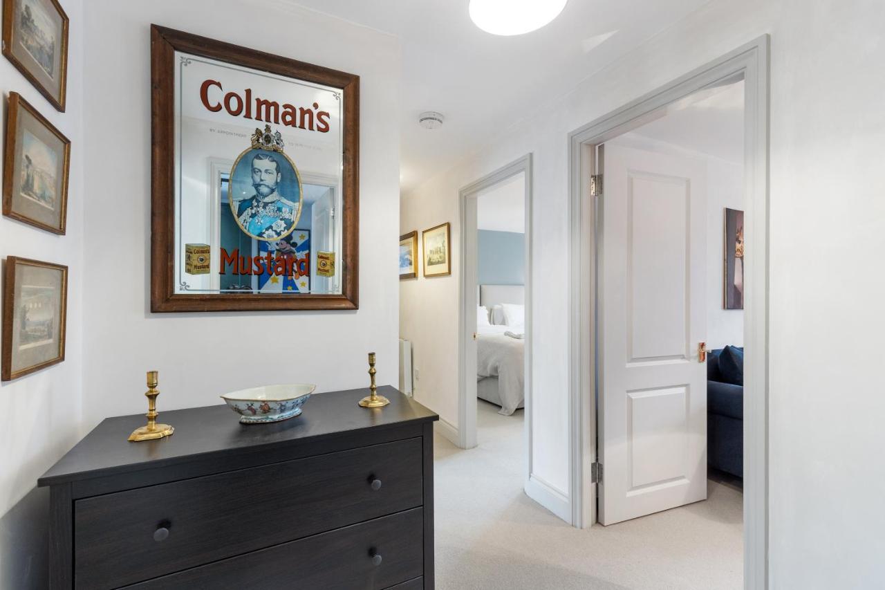 Bright & Cosy Gem ~ Battersea Park View ~ King Bed Leilighet London Eksteriør bilde