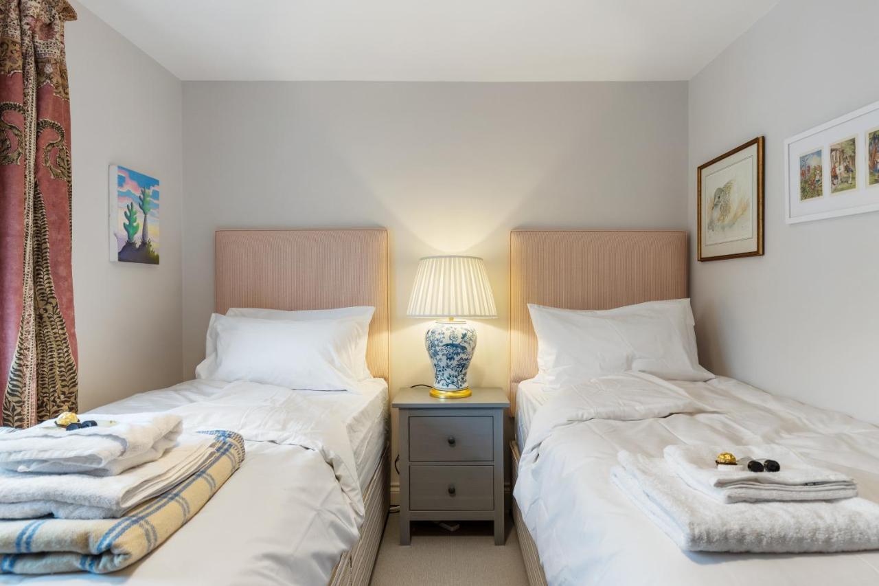 Bright & Cosy Gem ~ Battersea Park View ~ King Bed Leilighet London Eksteriør bilde