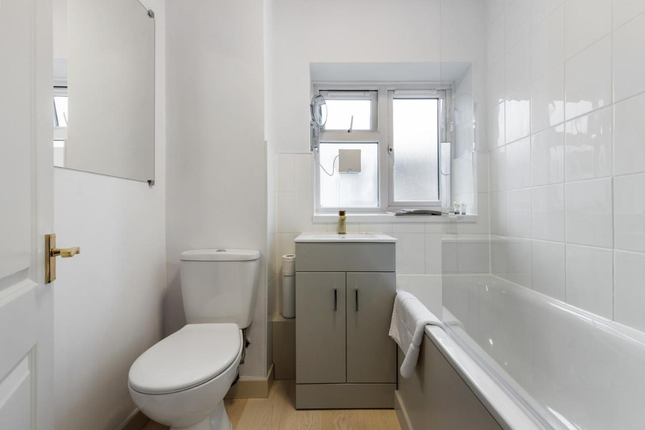 Bright & Cosy Gem ~ Battersea Park View ~ King Bed Leilighet London Eksteriør bilde