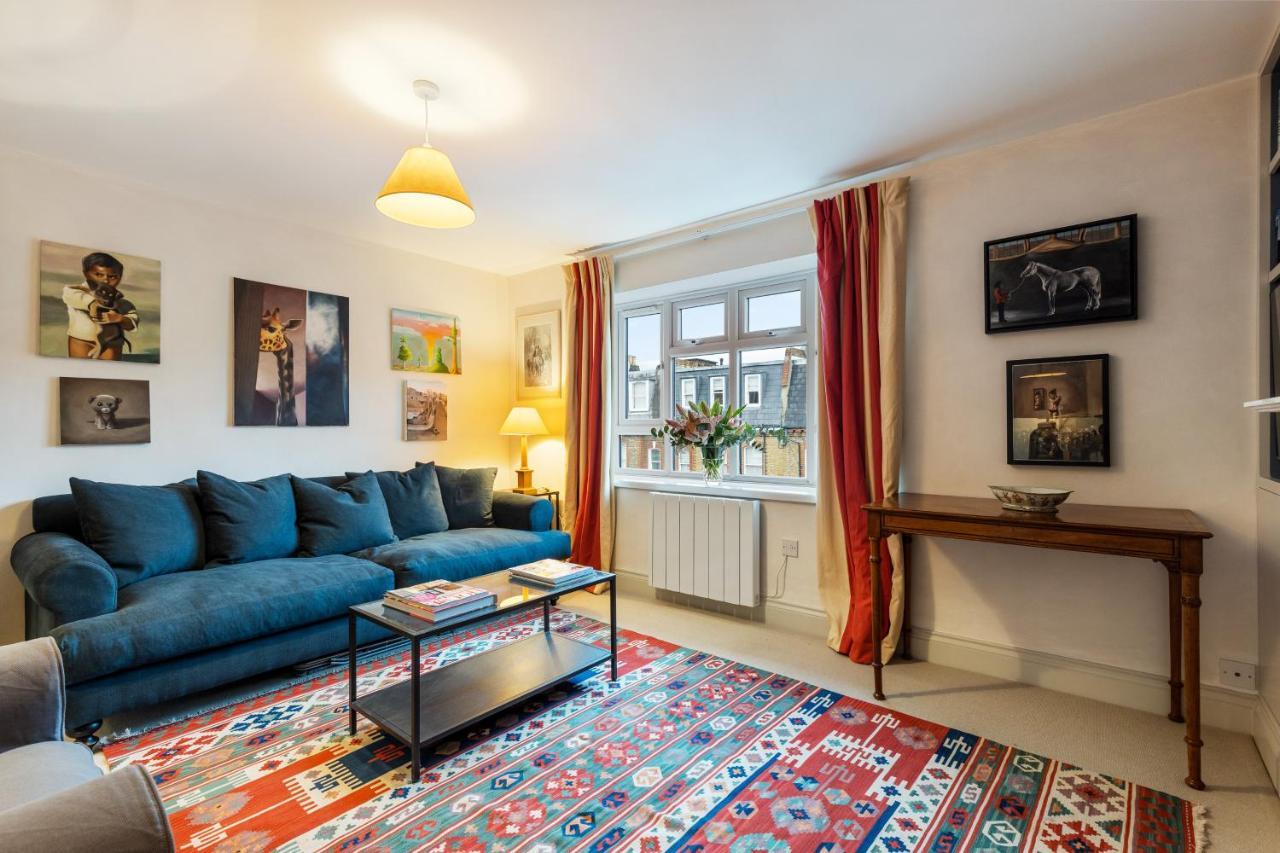 Bright & Cosy Gem ~ Battersea Park View ~ King Bed Leilighet London Eksteriør bilde
