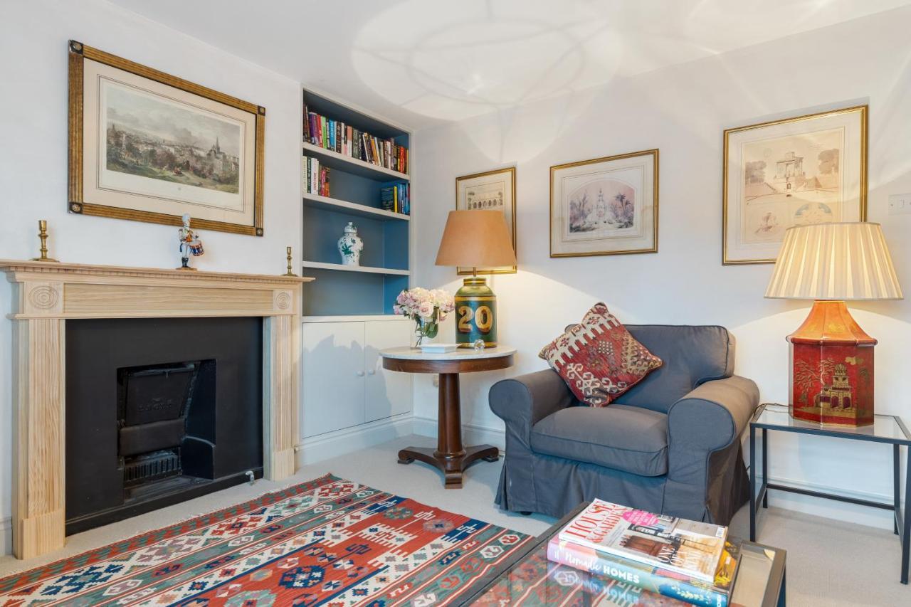 Bright & Cosy Gem ~ Battersea Park View ~ King Bed Leilighet London Eksteriør bilde