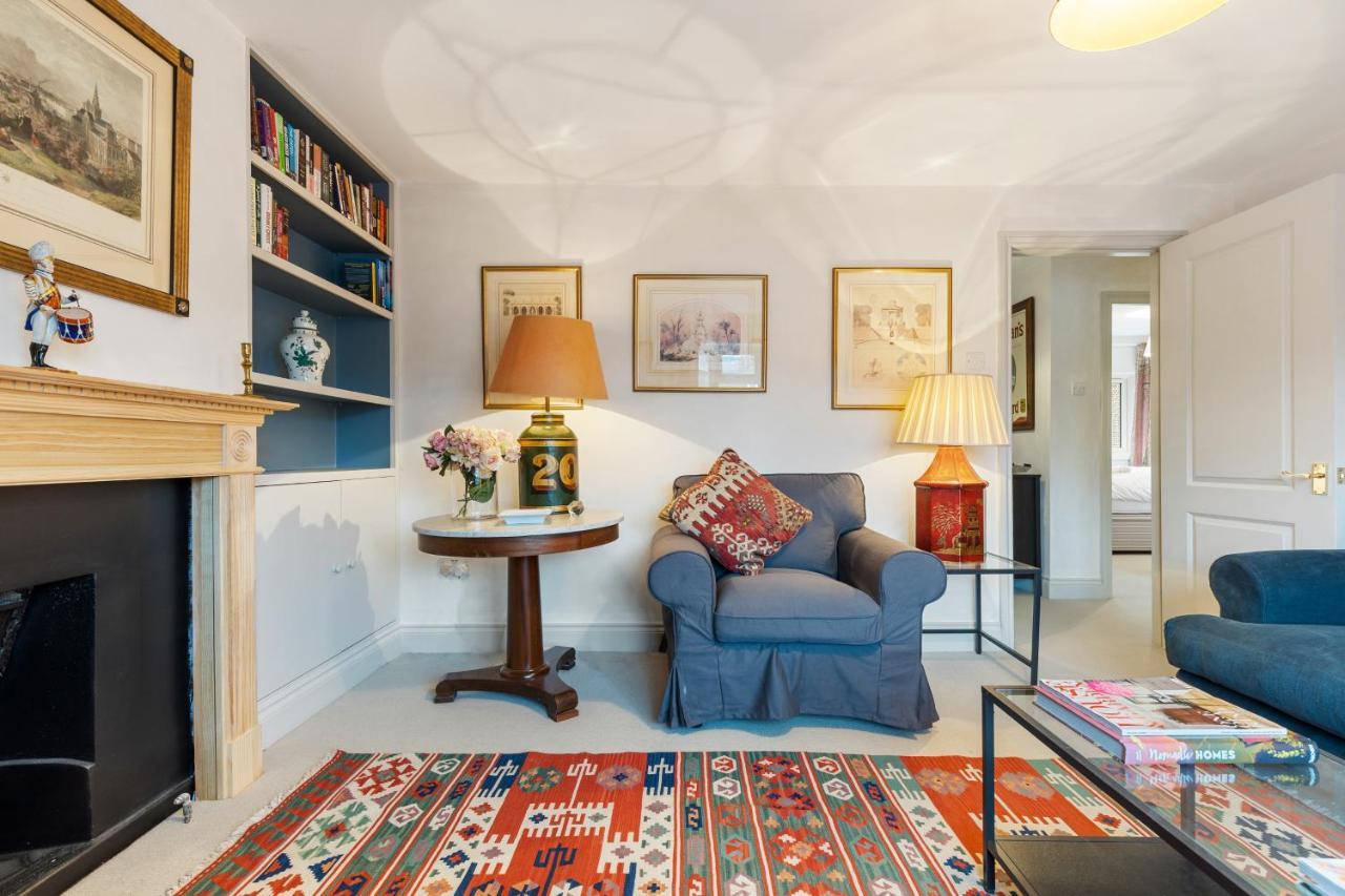 Bright & Cosy Gem ~ Battersea Park View ~ King Bed Leilighet London Eksteriør bilde