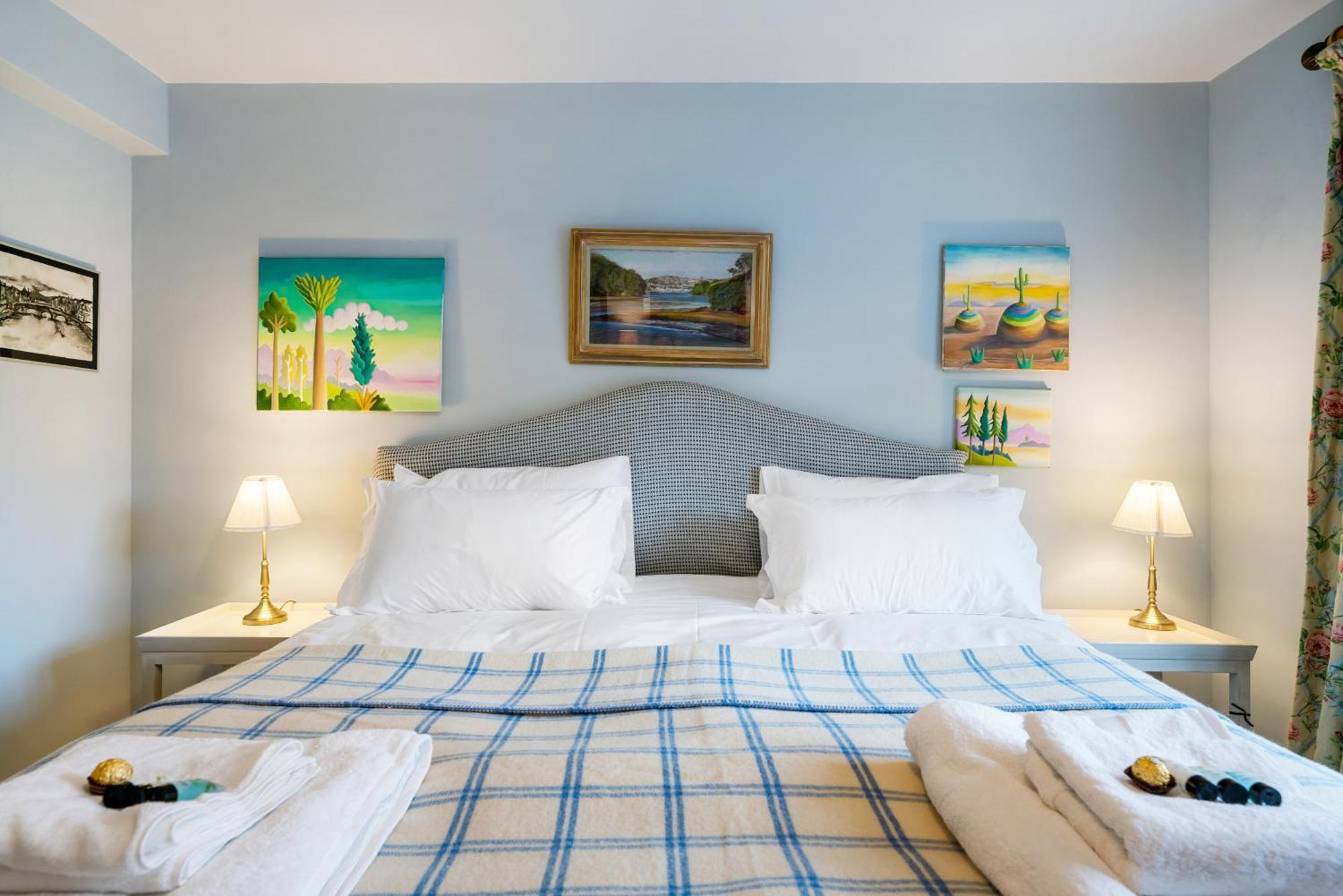 Bright & Cosy Gem ~ Battersea Park View ~ King Bed Leilighet London Eksteriør bilde
