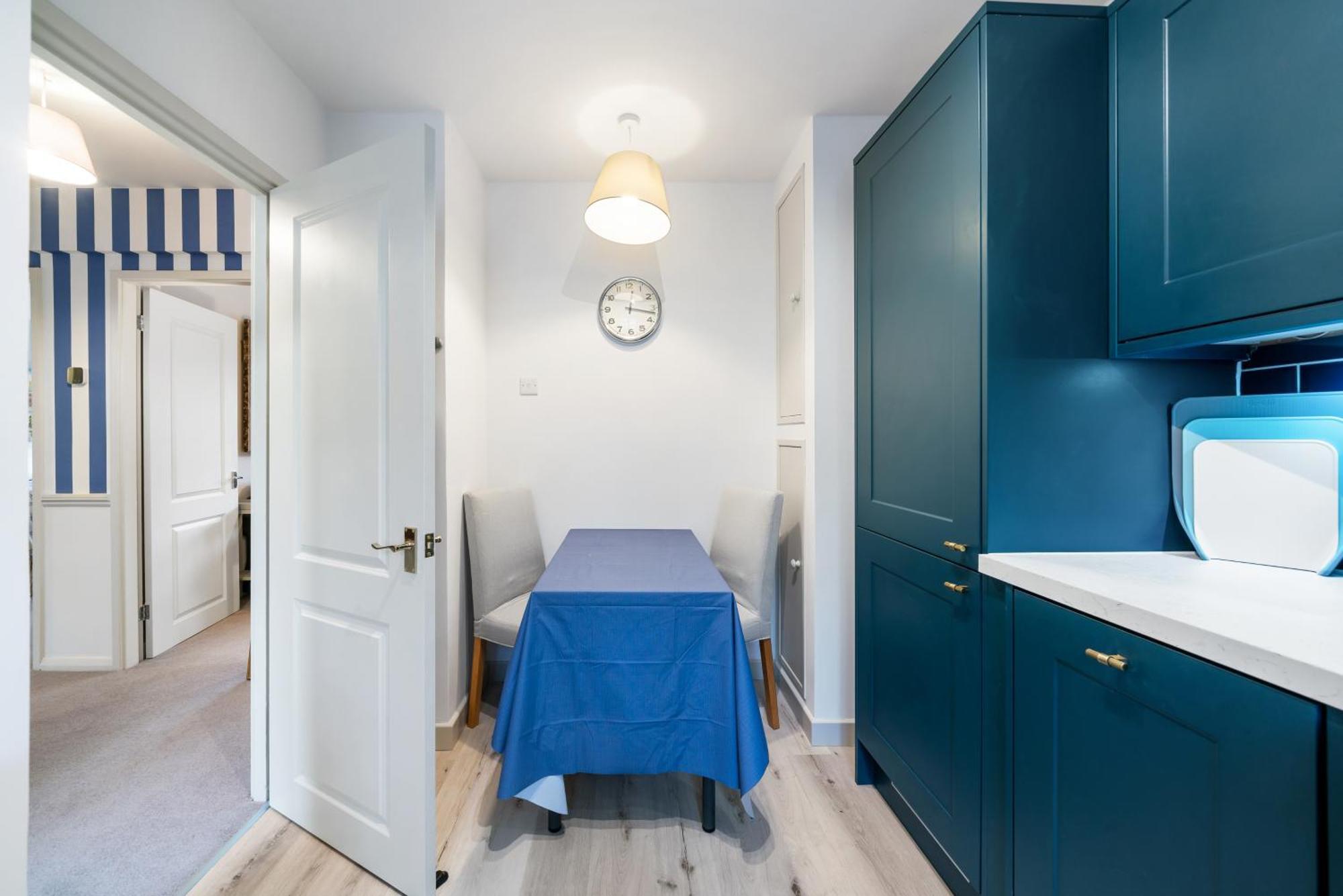 Bright & Cosy Gem ~ Battersea Park View ~ King Bed Leilighet London Eksteriør bilde