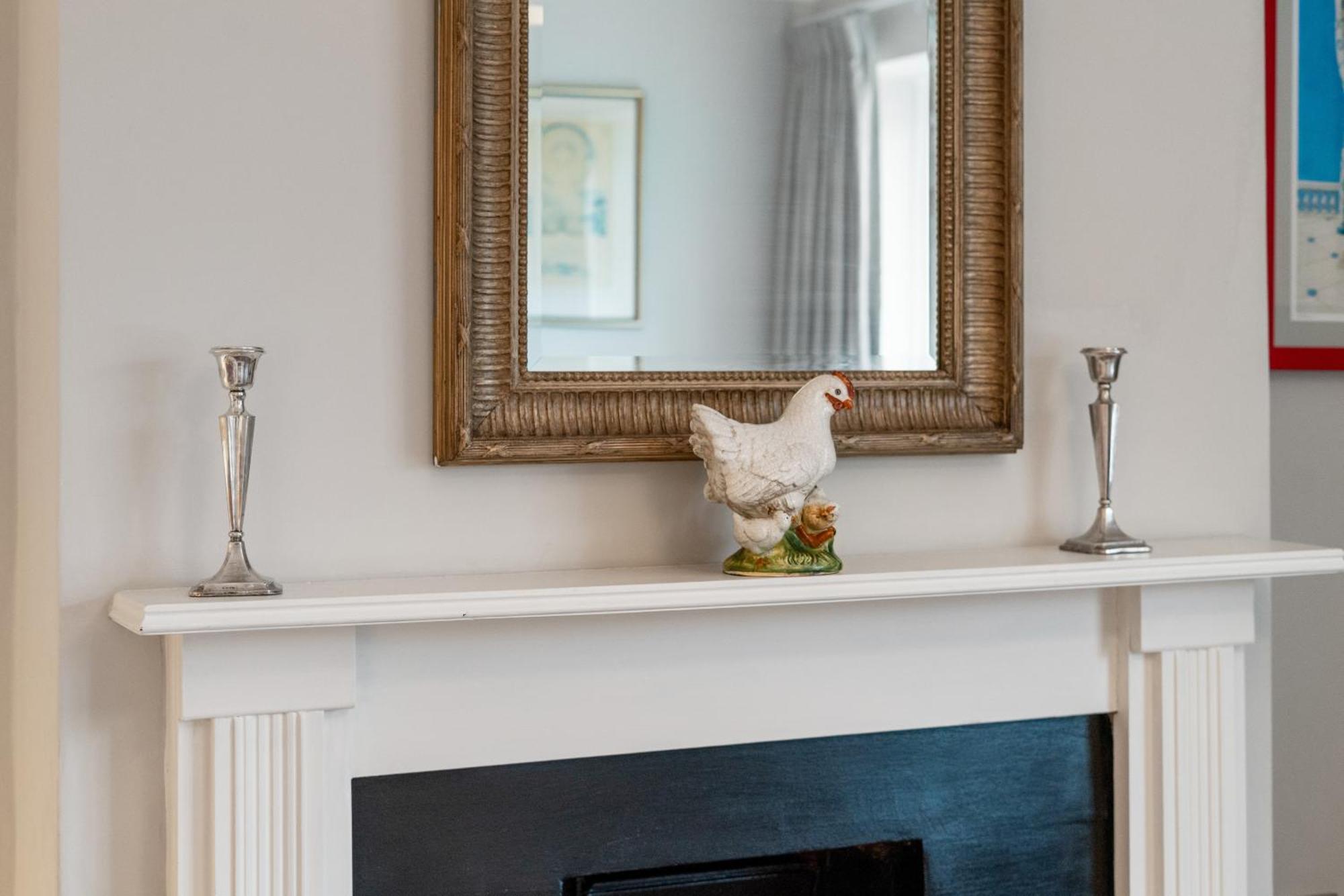 Bright & Cosy Gem ~ Battersea Park View ~ King Bed Leilighet London Eksteriør bilde