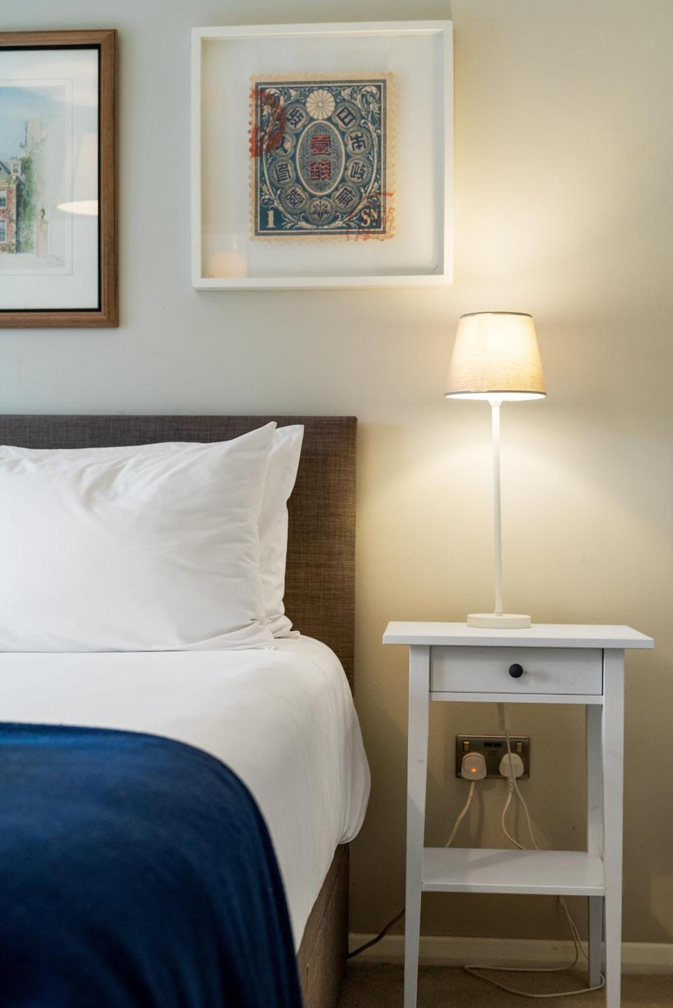 Bright & Cosy Gem ~ Battersea Park View ~ King Bed Leilighet London Eksteriør bilde