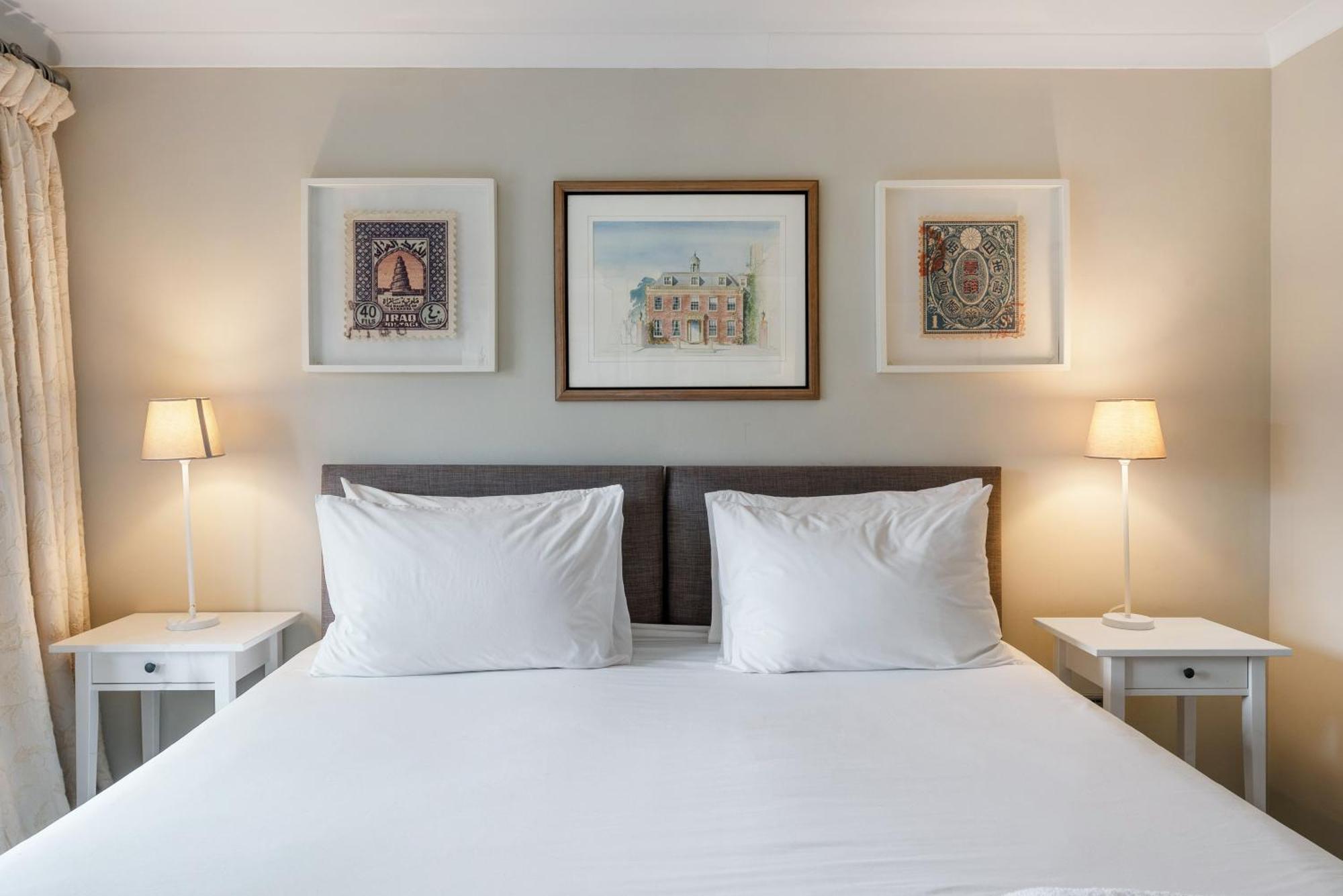 Bright & Cosy Gem ~ Battersea Park View ~ King Bed Leilighet London Eksteriør bilde