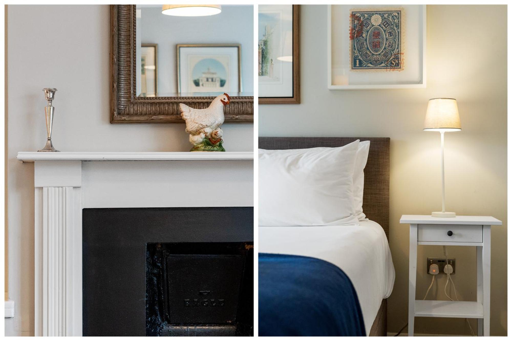 Bright & Cosy Gem ~ Battersea Park View ~ King Bed Leilighet London Eksteriør bilde