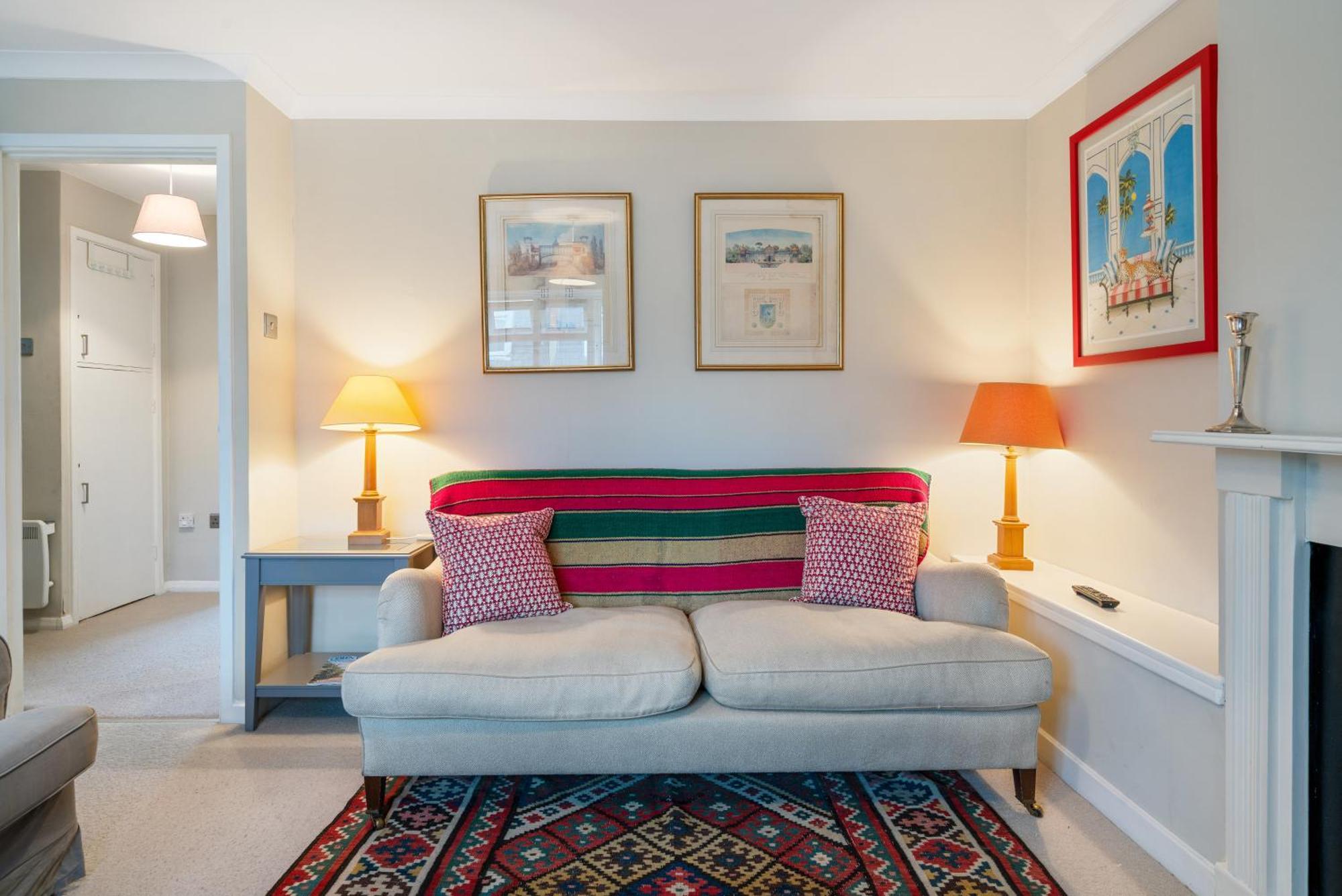 Bright & Cosy Gem ~ Battersea Park View ~ King Bed Leilighet London Eksteriør bilde