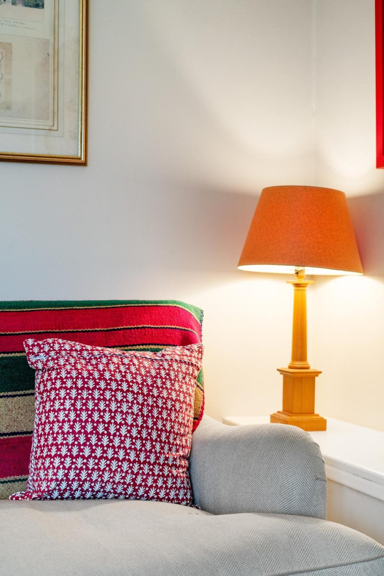 Bright & Cosy Gem ~ Battersea Park View ~ King Bed Leilighet London Eksteriør bilde
